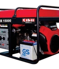 Hình ảnh: Máy phát điện honda EKB 15000R2 10.8KVA bán ở đâu