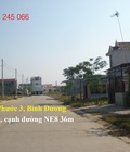 Hình ảnh: Bán đất Mỹ Phước 3 lô L60 ngay đường NE8 dân cư đông chính chủ bán.