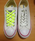 Hình ảnh: SHop Giầy Nam 5S Nhân dịp khai trương giảm giá 10% cho tất cả các mặt hàng hiệu Converse và tặng dây giầy dạ quang 69k