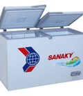 Hình ảnh: Kho hàng điện lạnh về tủ đông Sanaky VH 3699W1