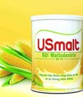 Hình ảnh: USmalt Bột Maltodextrin...tình yêu của mẹ dành cho bé yêu biếng ăn, suy dinh dưỡng