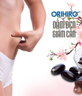 Hình ảnh: Dấm đen dạng viên giảm cân nhật bản orihiro 216 viên