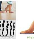 Hình ảnh: Đế giày chỉnh hình y khoa giải pháp điều trị các chứng bênh đau cột sống