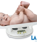 Hình ảnh: Cân trẻ trẻ em đo chiều cao điện tử LAICA BF2051