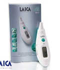 Hình ảnh: Nhiệt kế hồng ngoại đo tai Laica TH2002