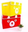 Hình ảnh: Hộp đựng đồ sanday mặt gấu 