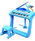 Hình ảnh: Đàn Piano ch bé màu sắc vui nhộn