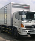 Hình ảnh: Nhà máy độc quyền chuyên cung cấp HINO FL thùng kín mới, nhập khẩu