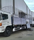 Hình ảnh: Nhà máy chuyên bán Hino FL mui bạt,kín,inox,đông lạnh,hỗ trợ trả góp lãi suất thấp