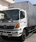 Hình ảnh: Tổng đại lí phân phối chính thức xe tải HINO FL thùng kín FL8JTSA,FL8JTSL