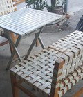Hình ảnh: MH: 917  bộ bàn ghế nhựa 2557