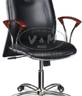 Hình ảnh: Ghế trưởng phòng lưng rời VM 224