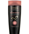 Hình ảnh: Dầu gội, dầu xả cho tóc uốn Loreal Smooth Intense Polishing 375ml hàng Mỹ