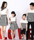 Hình ảnh: Set đồ gia đình, cặp đôi, mẹ và bé thun và kate cực đẹp...chỉ từ 350k/set 3 người