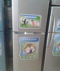 Hình ảnh: Tủ lạnh Hitachi mới 92% xả tuyết, ít điện 195 lít, bh 6 tháng, chạy êm, kính chịu lực giá: 2,7 triệu