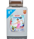 Hình ảnh: Phân phối máy giặt sanyo 8kg giá cực sốc: Sanyo ASW F800Z1T, Sanyo ASW S80KT, Sanyo ASW U800Z1T