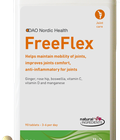 Hình ảnh: FreeFlex Đan Mạch giúp chống viêm ở khớp
