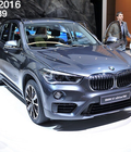 Hình ảnh: BMW X1 nhập khẩu 2016 Full option Giá Xe BMW X1 Máy xăng 2.0 BMW X1 Màu Trắng,Đen,Đỏ,Xám,Bạc Giao xe ngay Bán xe trả góp