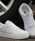Hình ảnh: Giày Nike Air Force 1 Nữ đen và trắng