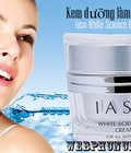 Hình ảnh: IASO White Science EX Cream Kem dưỡng trắng da 45g