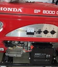 Hình ảnh: Máy phát điện HONDA EP8000CX ĐỀ NỔ