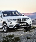 Hình ảnh: Phân phối chính hãng BMW X3 2016, 2017 hoàn toàn mới, bản Full, nhiều màu, Hỗ trợ giá rất tốt