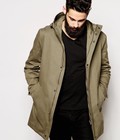 Hình ảnh: Cần bán lại Sweatshirt và Parka Jacket order ASOS chất cực đẹp