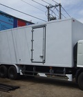 Hình ảnh: Xe tải Hino 3 chân 16 tấn FL8JPSA 2015, Thùng mui bạt. Có sẵn, giao ngay