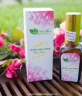 Hình ảnh: Set tinh dầu trị thâm vs nước hoa hồng Linh Hương