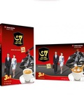 Hình ảnh: Cà phê g7 3in1 g7 2in1 g7 bịch capuccino cà phê passiona gu mạnh x2