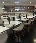 Hình ảnh: Ghế cafe nhà hàng, phòng ăn nhập khẩu Eames