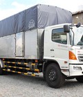 Hình ảnh: Bán xe tải Hino 15 tấn 2015, Hino 3 chân 15 tấn, thùng 7.8m, thùng 9.3m