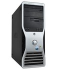 Hình ảnh: Workstation Dell Precision 490 chạy 02 CPU Intel Xeon E5140, Memory 4G Card Quadro NVS 285