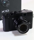 Hình ảnh: Bán máy ảnh Fujifilm X10 full box hàng xách tay Nhật.