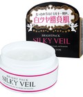 Hình ảnh: Kem dưỡng trắng da và trang điểm toàn thân Silky Veil 100g