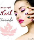 Hình ảnh: Khởi nghiệp nghề nail tại Canada