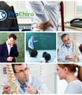 Hình ảnh: Giáo viên cũng thường bị xương khớp