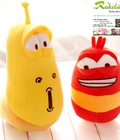 Hình ảnh: Sâu Larva Thú Bông Cao Cấp