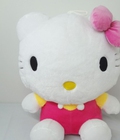 Hình ảnh: Mèo Hello Kitty Thú Bông Cao Cấp