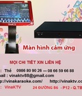 Hình ảnh: Đầu máy karaoke vod vinaktvc cao cấp chuyên nghiệp,màn hình chọn bài đa điểm 19 inch 22 inch