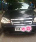 Hình ảnh: Lacetti ex, số sàn, đời 2007, biển Hà Nội