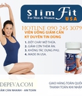 Hình ảnh: Viên uống giảm cân Slimfit USA hiệu quả cao trong 1 tháng và an toàn tuyệt đối