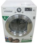 Hình ảnh: Giá sốc Máy giặt sấy lồng ngang LG giặt 8kg sấy 5kg WD 20600 chính hãng