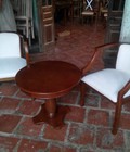 Hình ảnh: Bộ bàn ghế cafe GP07