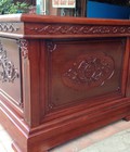 Hình ảnh: Bàn làm việc theo mẫu thiết kế gỗ tự nhiên hoàn thiện tinh x