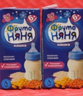 Hình ảnh: Sữa nước Fruto của Nga