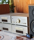 Hình ảnh: Denon F 07 nguyên bản hình thức đẹp chất âm sáng