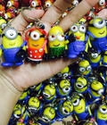 Hình ảnh: Móc khóa minion, đồ handmade quà tặng ý nghĩa