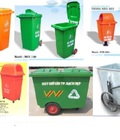 Hình ảnh: Thùng rác công cộng, Xe gom đẩy rác giá rẻ nhất thị trường sỉ,lẻ