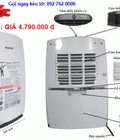 Hình ảnh: Máy hút ẩm cao cấp Edison ED 12B sang chảnh cho phòng khách hay văn phòng
